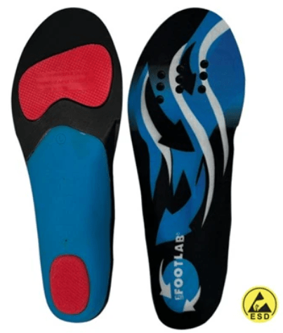 Ortopedisk Iläggssula - Stabil Posture