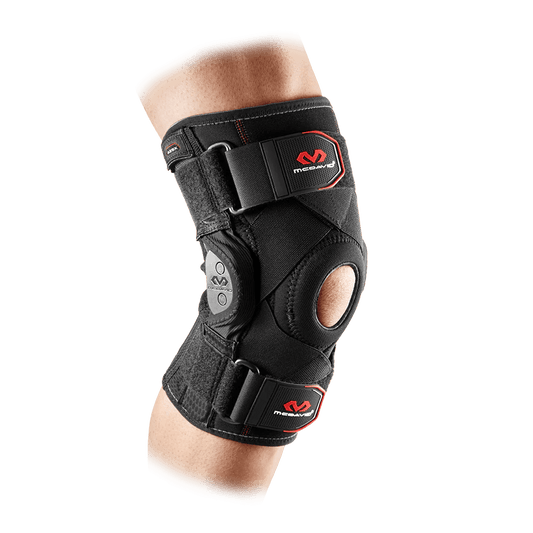 Premium Ledstabiliserande Knästöd Hinged - Stabil Posture