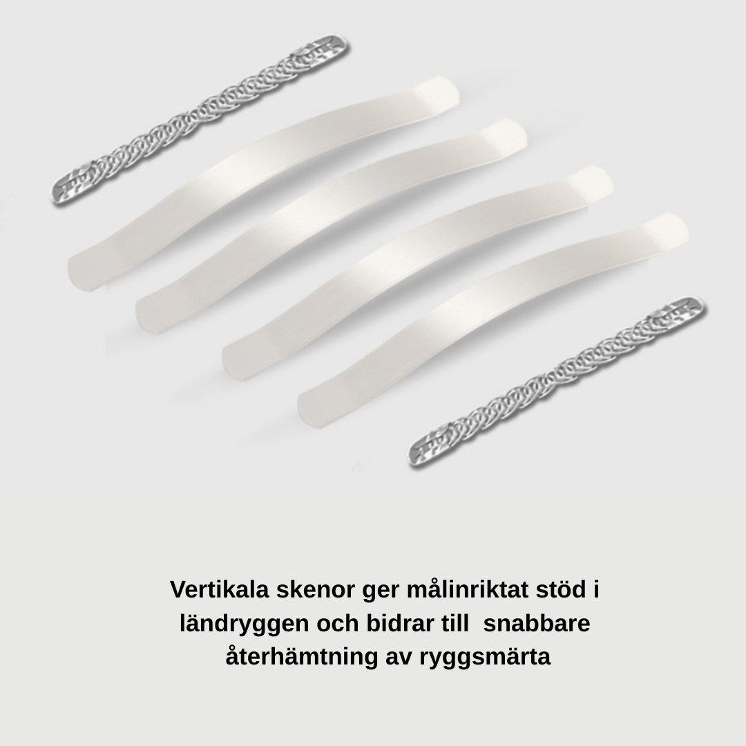 Ryggbälte Rehab - Stabil Posture