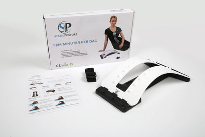 Ryggsträckare Pro 2.0 - Stabil Posture