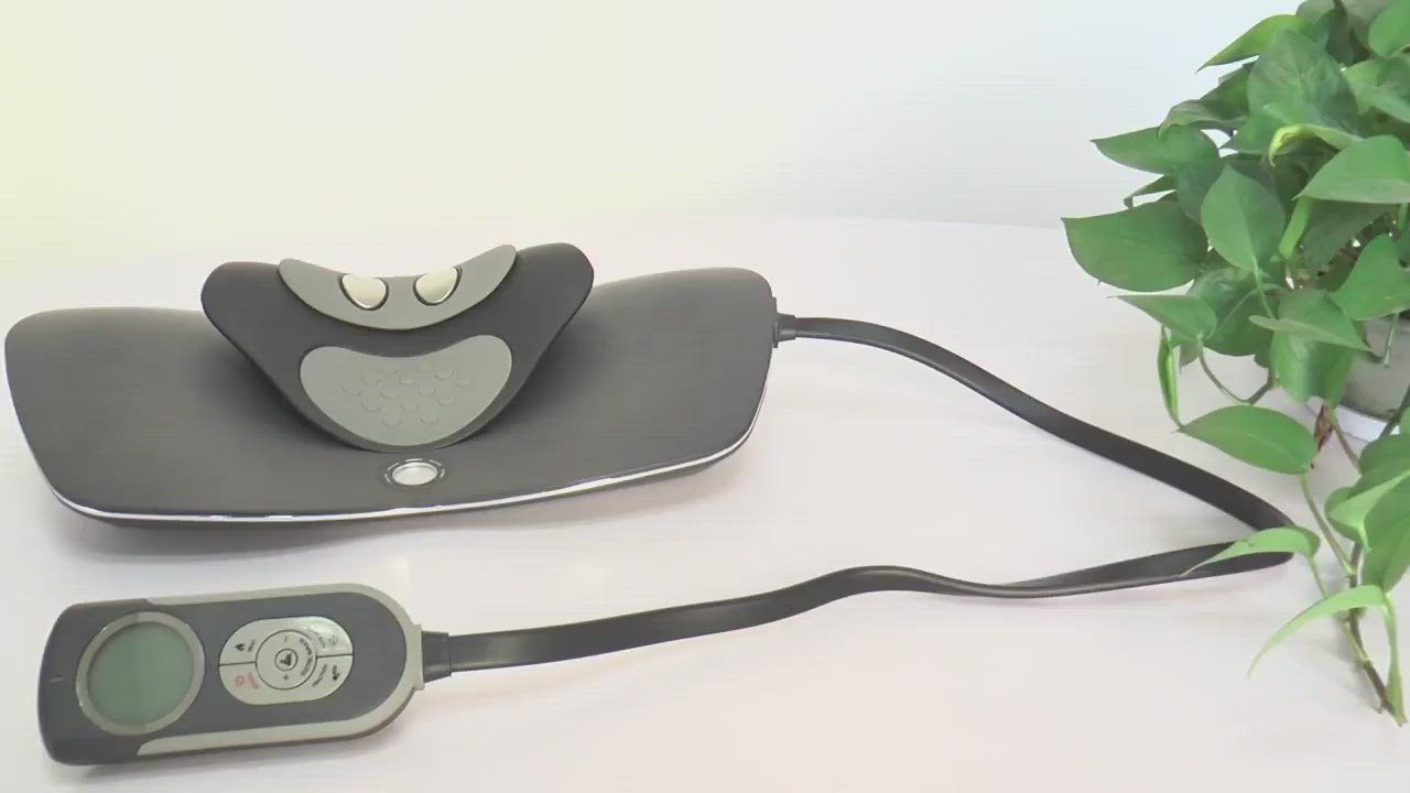 Heatvibe® Nackmassage- Stabil Posture Video 