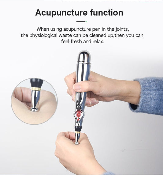 Akupunkturpenna - Stabil Posture
