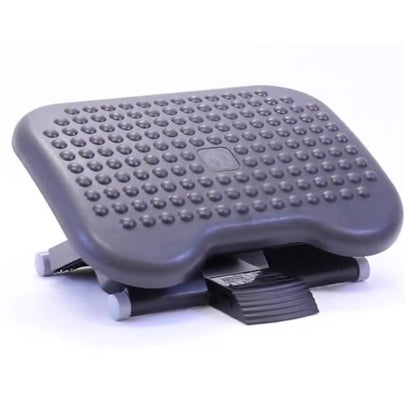 Justerbart fotstöd i lutande position