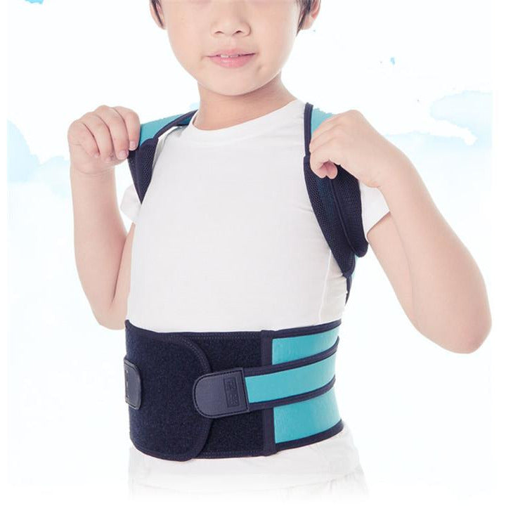 Hållningsväst Barn - Stabil Posture