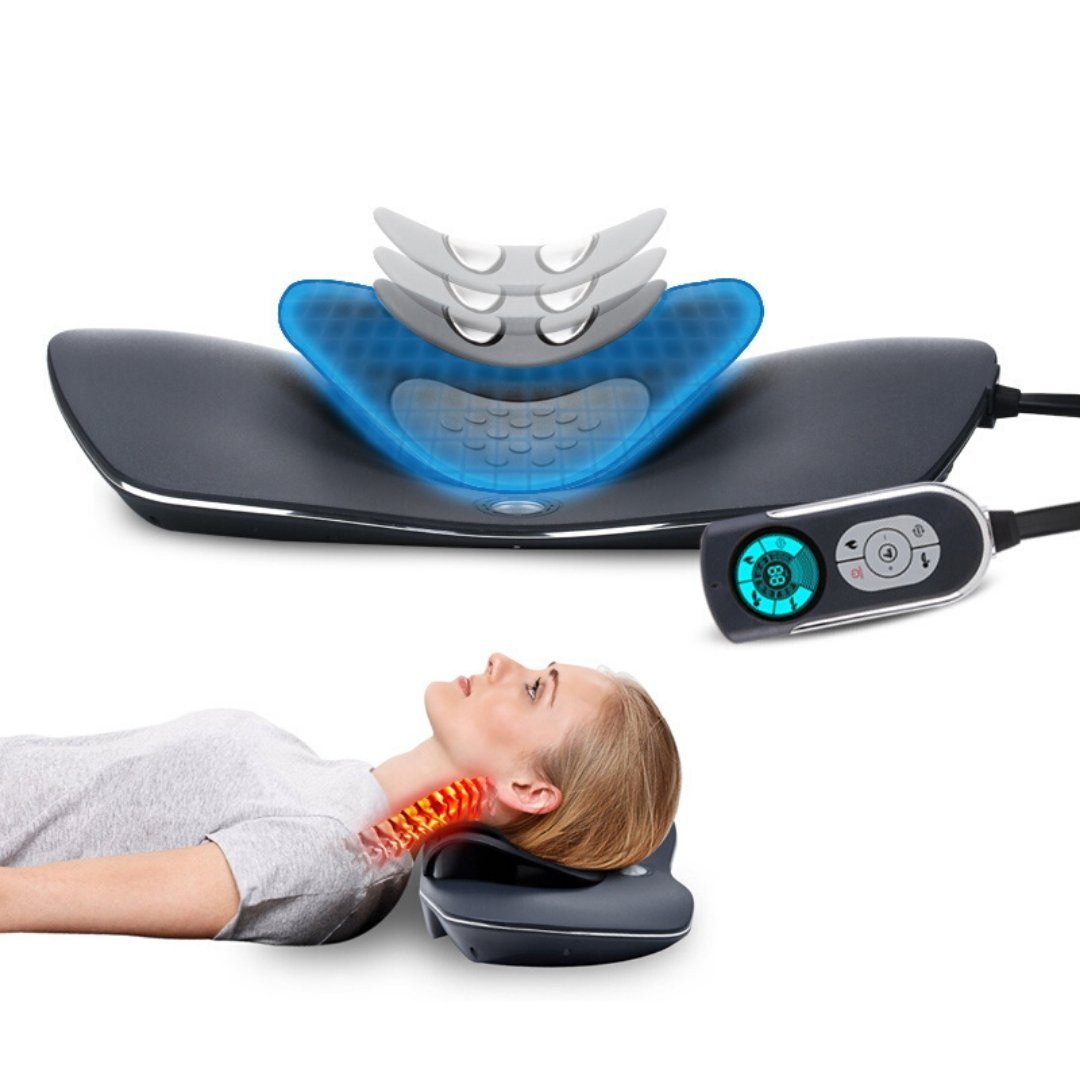 Nackmassage - Heatvibe - Stabil Posture