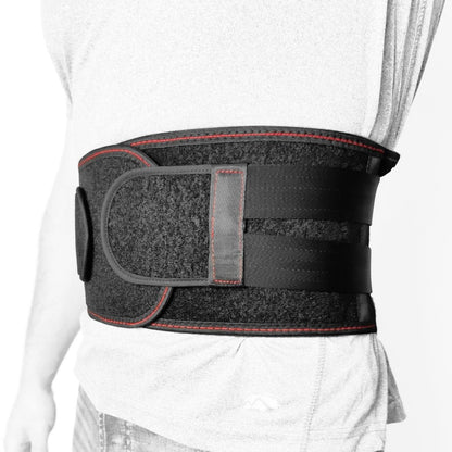 Ryggbälte med justerbart kardborreband – sätts på över tröja - Stabil Posture