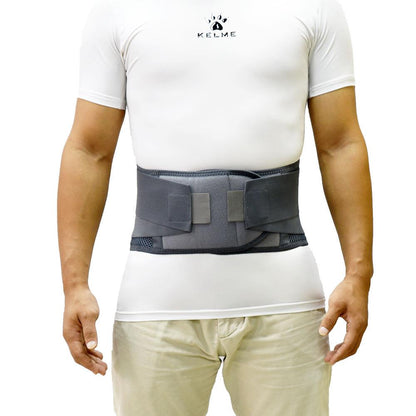 Justerbart ryggstöd med låg profil – bekväm passform under kläder  - Stabil Posture