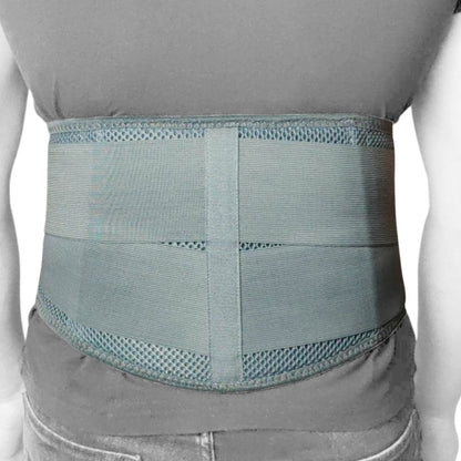 Ryggstöd med ländkudde – avlastar och stabiliserar ländrygg vid vardaglig användning - Stabil Posture