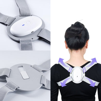 Smart-Sensor Hållningssband - Stabil Posture