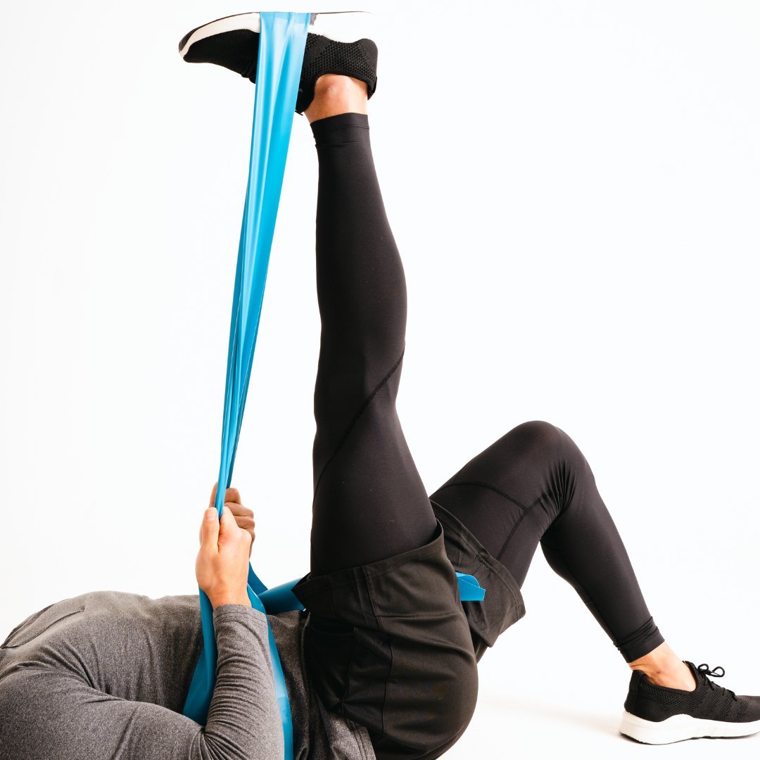 Stretchband (Träningsguide SE) - Stabil Posture