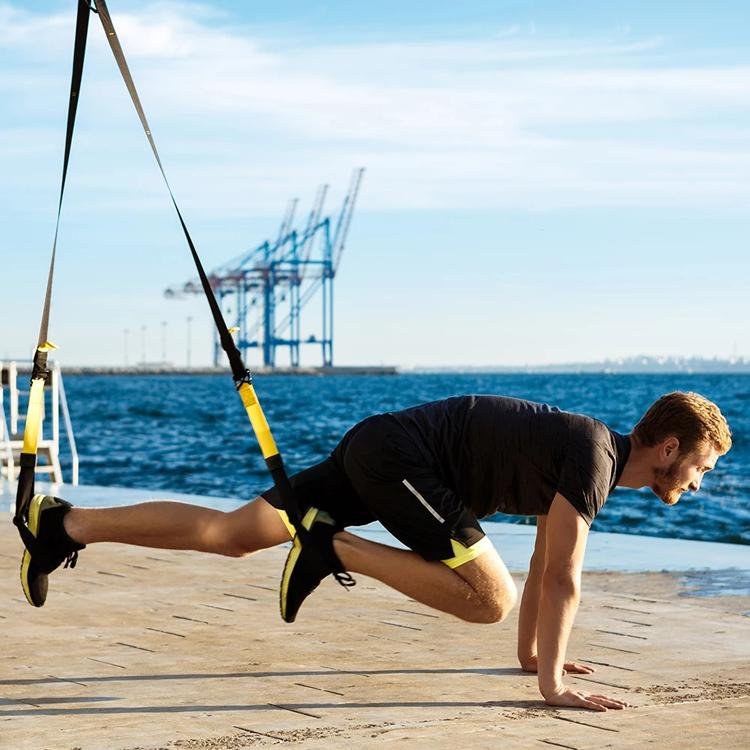 Suspension Multitrainer Gymband - Stabil Posture