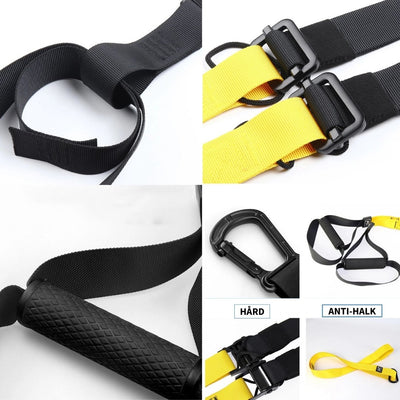 Suspension Multitrainer Gymband - Stabil Posture