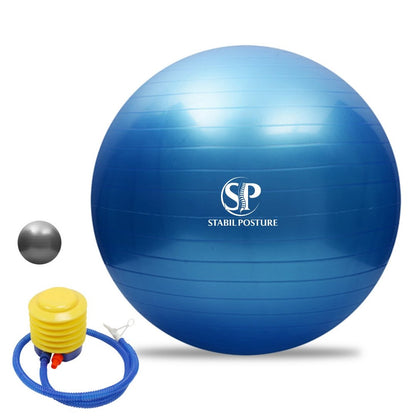 Träningsboll (+pump) - Stabil Posture