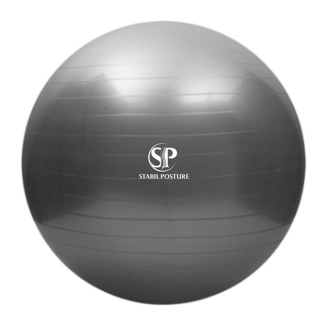 Träningsboll (+pump) - Stabil Posture