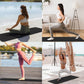 Ekologisk yogamatta för stretch, yoga och träning | Stabil Posture